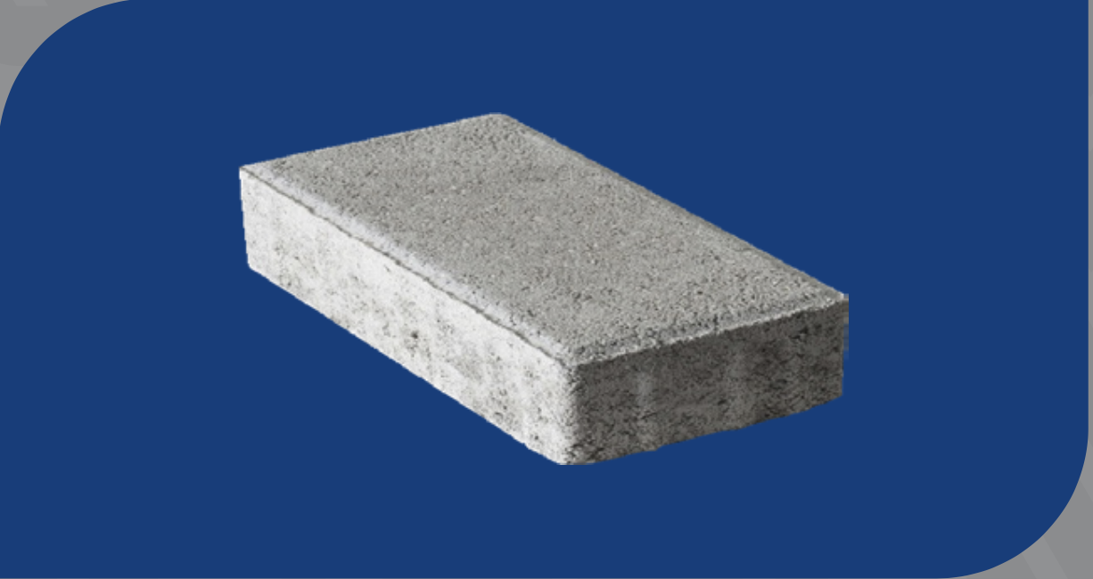 Pavés rectangles